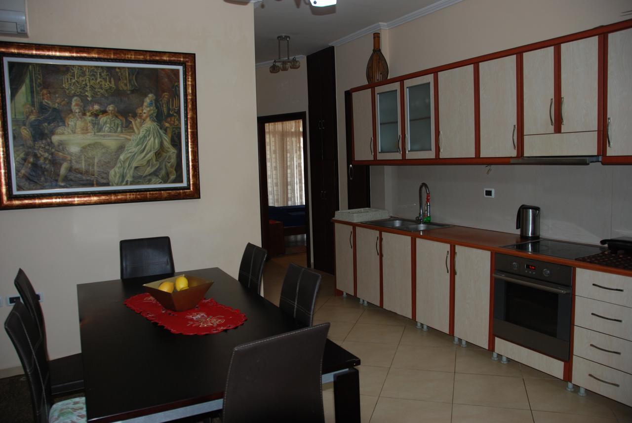 Alfred Appartement Saranda