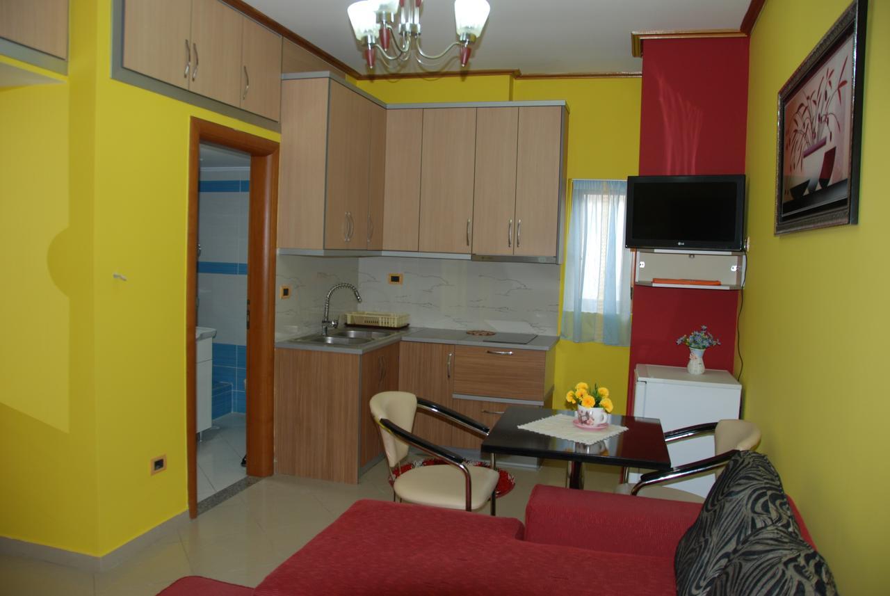 Appartement Alfred Saranda