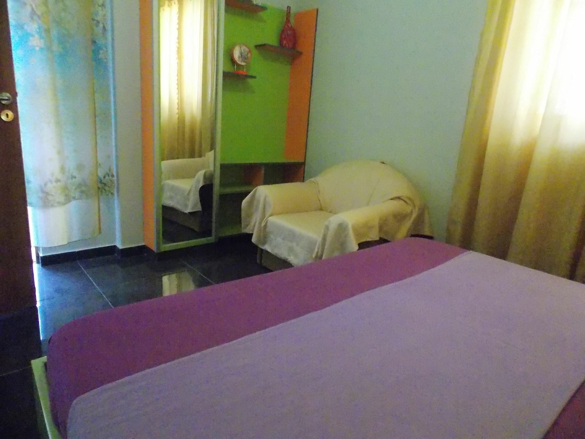 Appartement Alfred