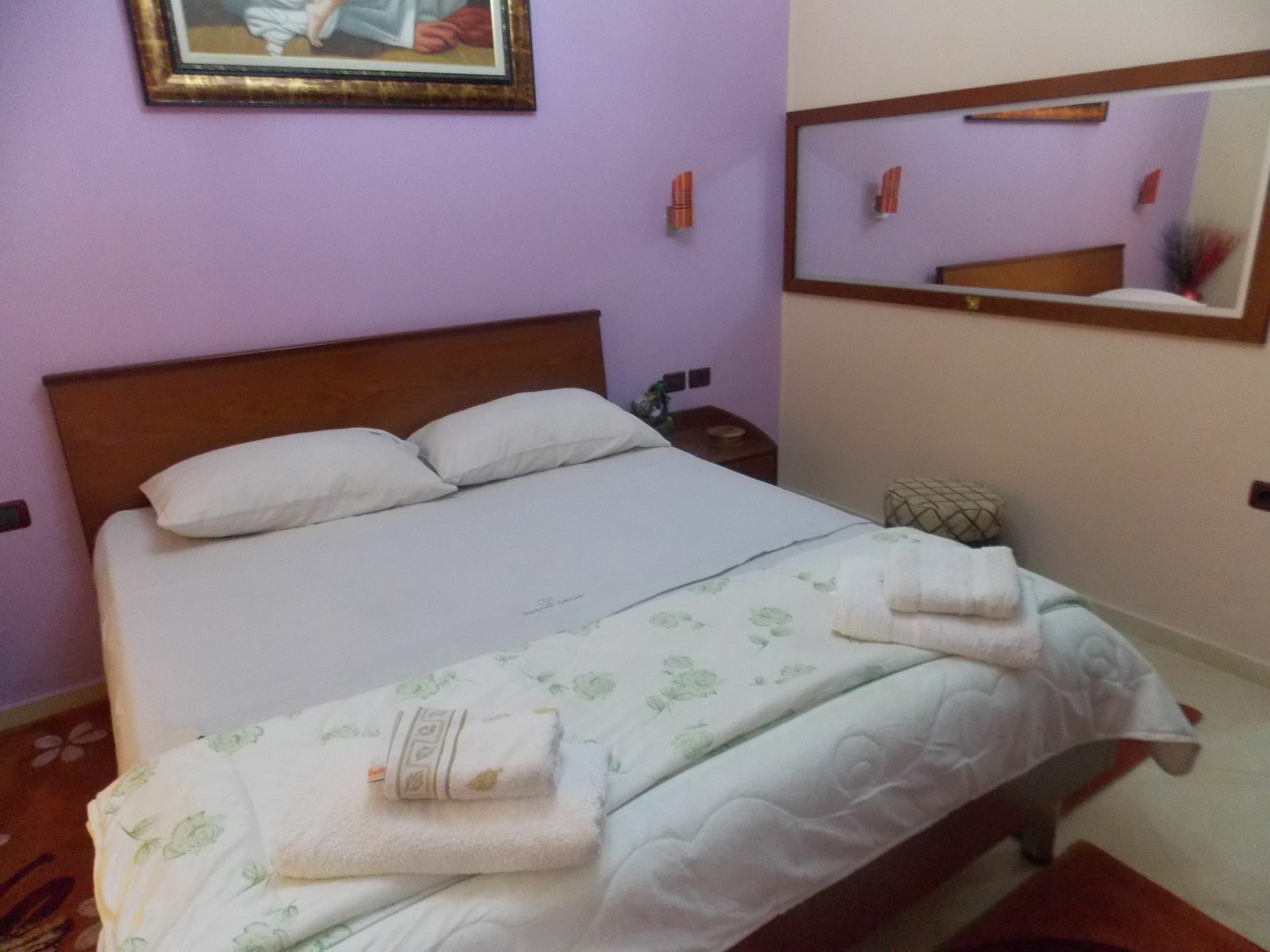 Appartement Alfred *