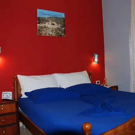 Villa Alfred Sarandë Exterior foto