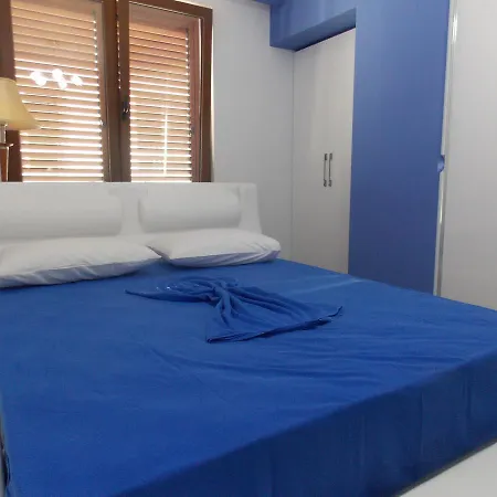 Villa Alfred Sarandë Exterior foto
