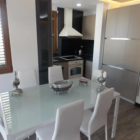 Villa Alfred Sarandë Exterior foto