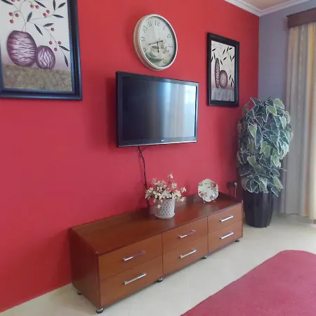 Villa Alfred Sarandë Exterior foto