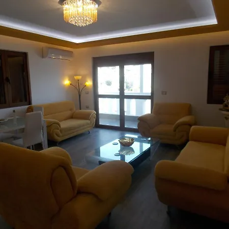 Villa Alfred Sarandë Exterior foto