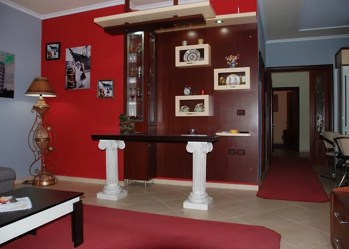 Villa Alfred Sarande