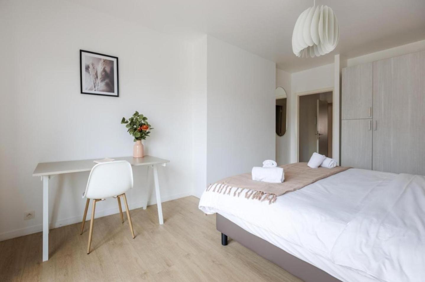 Alfred Apartment *