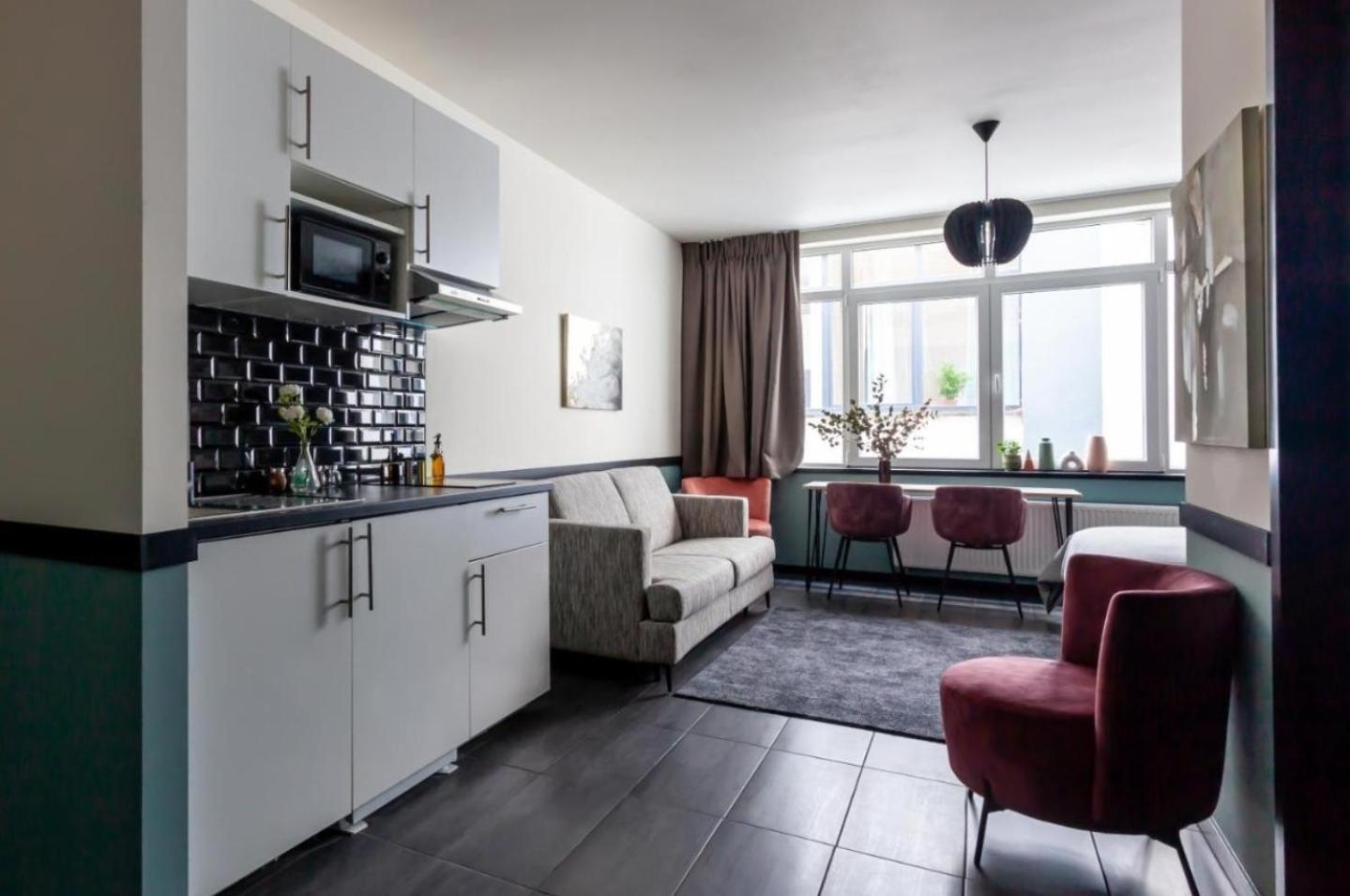 Alfred Apartment *