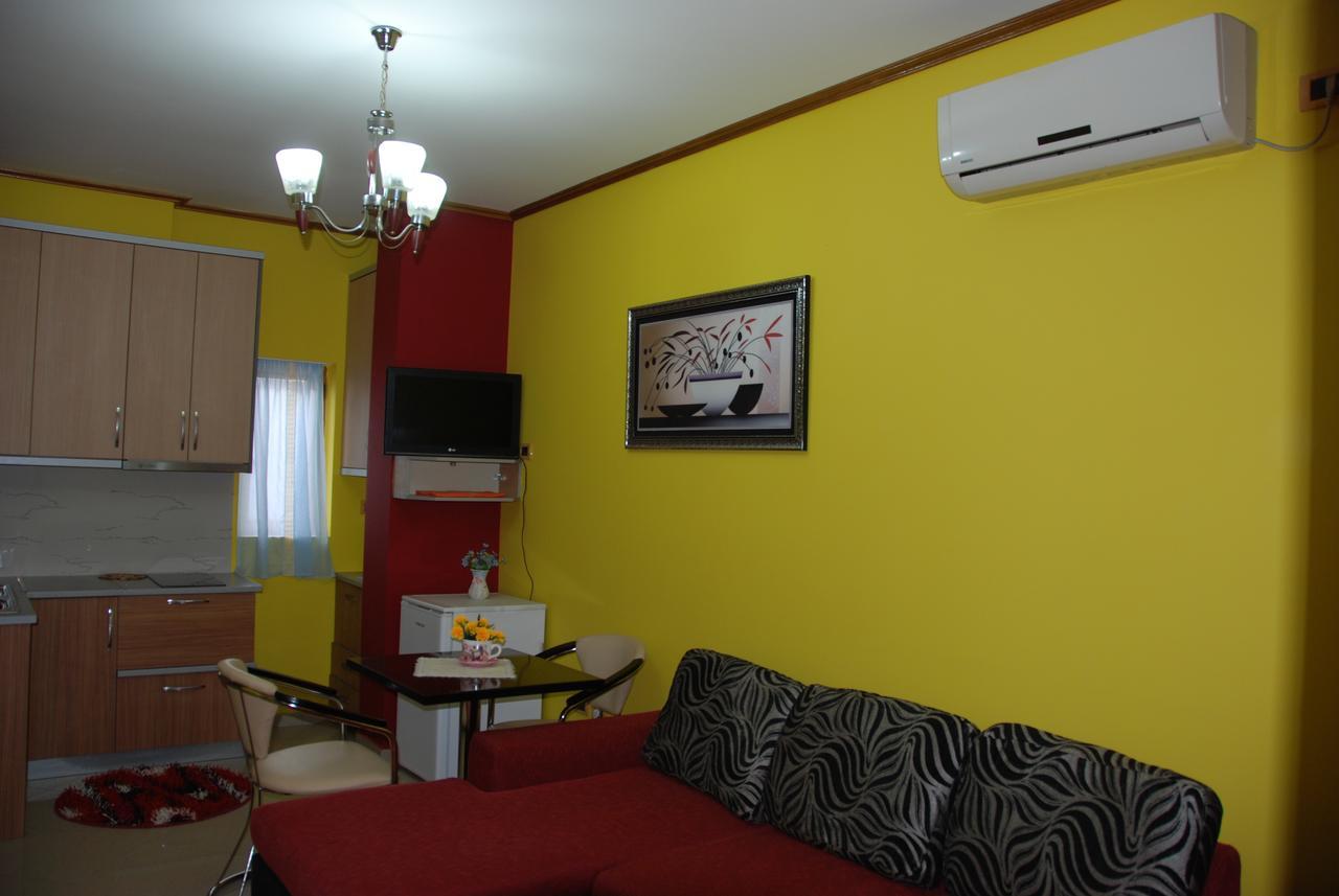 Alfred Apartment