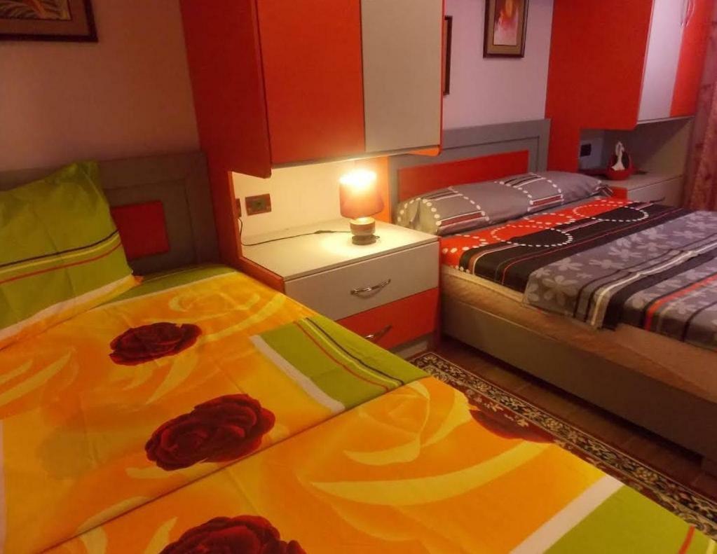 Apartment Alfred *